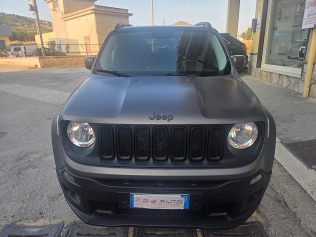 JEEP RENEGADE 2.0 MJET 120 CV NIGHT EGLE KM130000 CERTIF - Foto 2