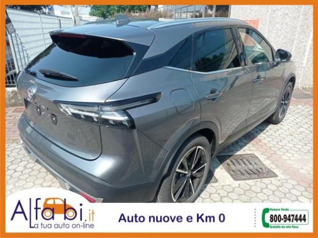 NISSAN Qashqai 1.3 Mild Hybrid 158CV X-Tronic 4WD Tekna rif. 23961746 - Foto 5