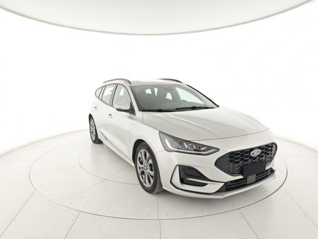Ford Focus 1.5 EcoBlue 115 CV automatico SW ST-Line