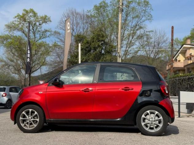 SMART ForFour 90 PRIME TWINAMIC SOLO KM. 8.330+PELLE NERA+NAVIG. rif. 23464048 - Foto 9