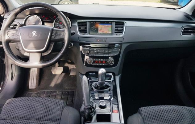 PEUGEOT 508 1.6 HDi SW CAMBIO AUTOM. 5/2011 - Foto 9