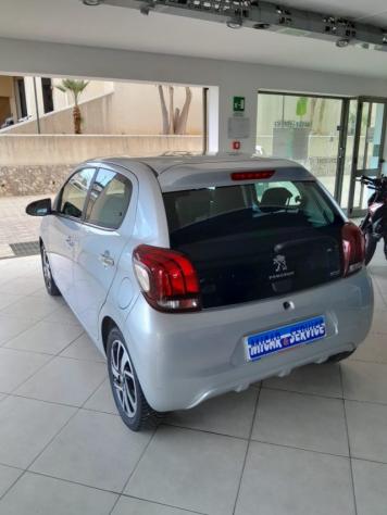 PEUGEOT 108 VTi 68 5 porte Allure rif. 23878347 - Foto 7