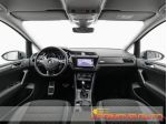 VOLKSWAGEN Touran 1.6 TDI 115 CV SCR DSG Join BlueMotion Tech. rif. 19215666