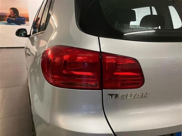 VOLKSWAGEN Tiguan 1.4 TSI BlueMotion 122cv Trend&Fun rif. 24207467 - Foto 8