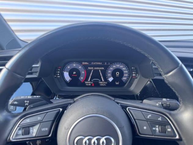 AUDI A3 SEDAN 35 TDI S-TRONIC S-LINE EDITION rif. 24117303 - Foto 5
