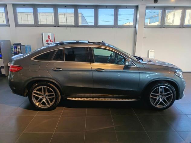 MERCEDES GLE Coupé (C292) GLE 350 d 4Matic Coupé Sport - Foto 5