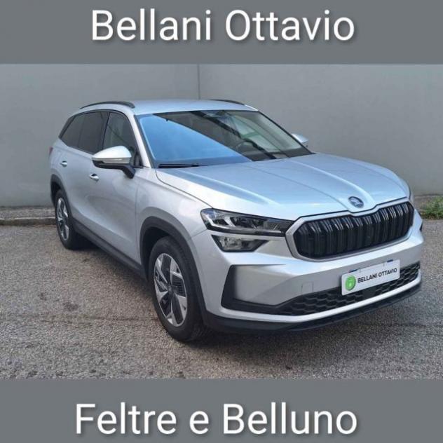 SKODA Kodiaq 2.0 TDI DSG 7 posti Executive rif. 23676641