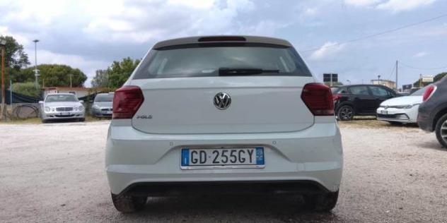 VOLKSWAGEN Polo 1.6 TDI 95 CV 5p. Sport BlueMotion Technology rif. 23864252 - Foto 10