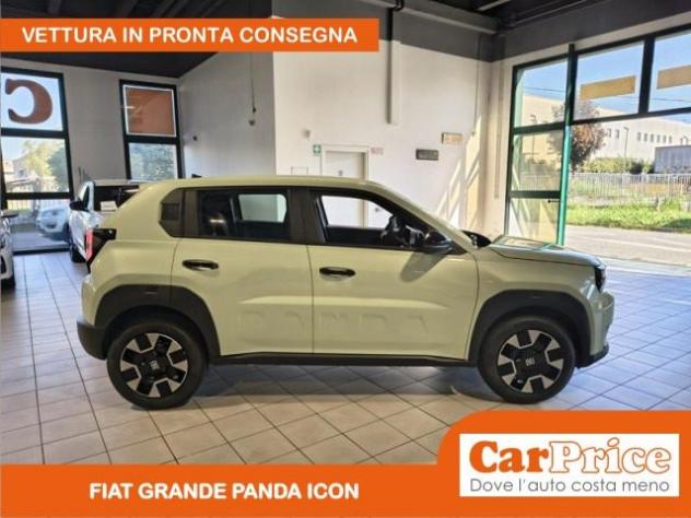 FIAT Grande Panda 1.2 100CV Icon + Pack Tech rif. 24109859 - Foto 8