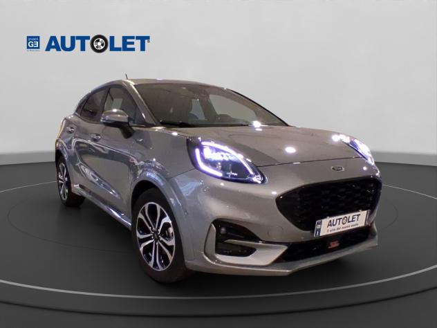 Ford Puma 1.0 EcoBoost Hybrid 125 CV S&S ST-Line - Foto 3