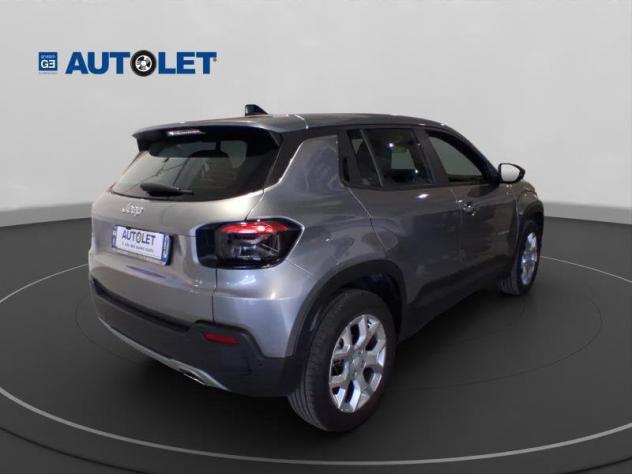 Jeep Avenger 2022 1.2 turbo Altitude fwd 100cv - Foto 7
