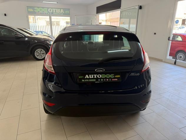 Ford Fiesta 1.6 TDCi 95CV 5 porte Titanium - Foto 4