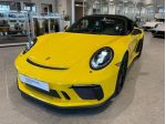Porsche 911 991 Speedster 510 cv - Iva -UFFICIALE Unico propr.