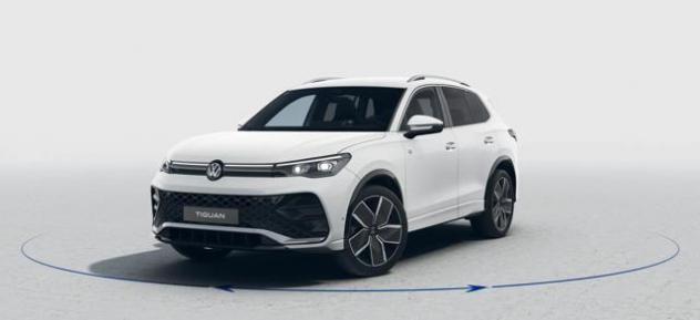 VOLKSWAGEN Tiguan 1.5 eTSI 150 CV ACT DSG R-Line Plus rif. 23358861
