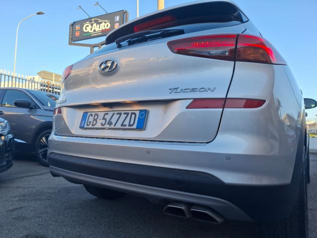 Hyundai Tucson 1.6 CRDi XPrime IBRIDA - Foto 6
