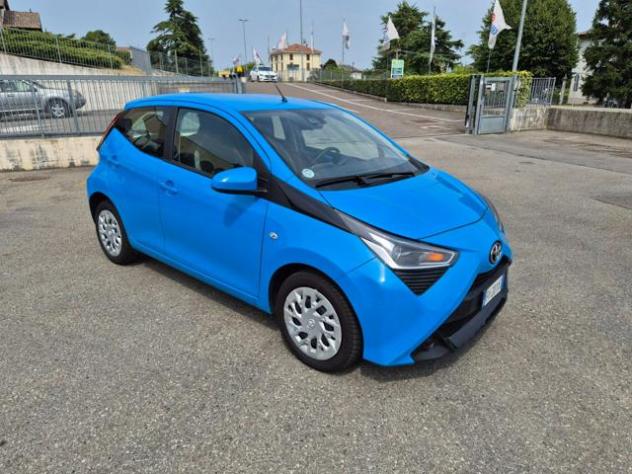 TOYOTA Aygo Connect 1.0 VVT-i 72 CV 5 porte x-cool MMT rif. 23949207 - Foto 5