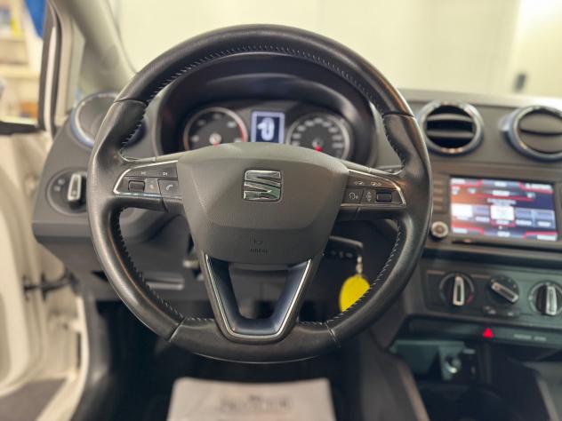 Seat Ibiza 1.4 TDI 75 CV CR 5p. Style TETTO APRIBILE - NEOPATENTATI - APPLE CARPLAY E ANDROID AUTO - Foto 9