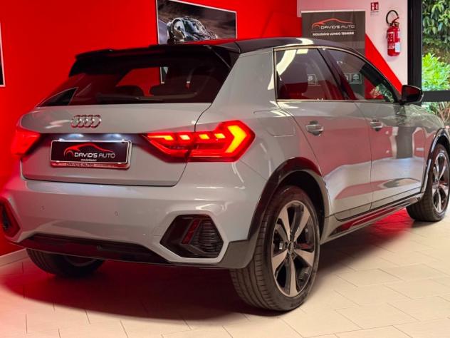 Audi A1 SPB 30 TFSI S tronic Identity Black - Foto 10