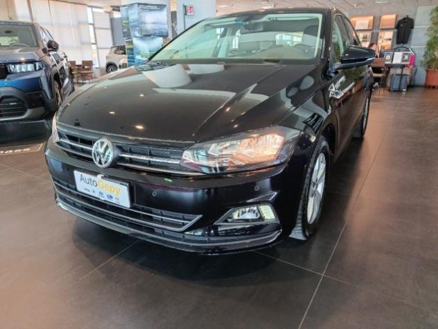 VOLKSWAGEN Polo 1.6 TDI CV 80 5p. KM 87400 rif. 23820261