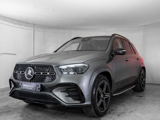 Mercedes-Benz GLE GLE 350 de 4MATIC Plug-in hybrid AMG Line Premium