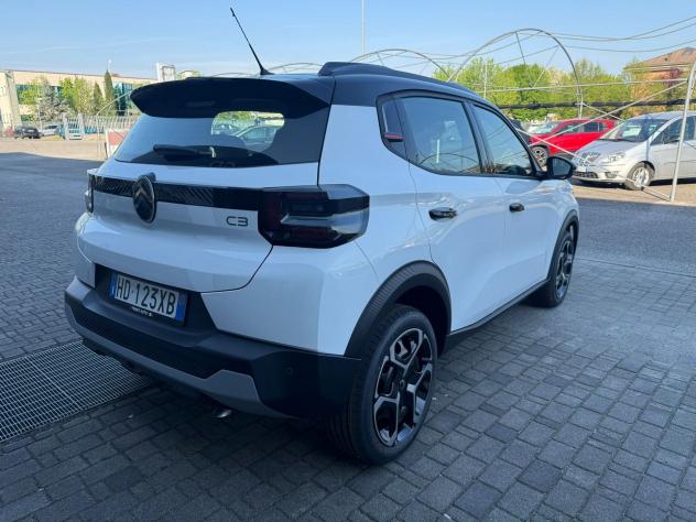 Citroën C3 Turbo 100 cv Manuale PLUS - Foto 4