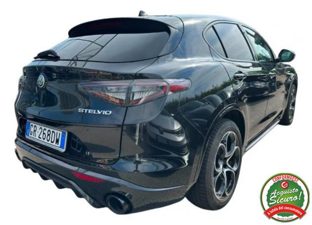 ALFA ROMEO Stelvio 2.2 Turbodiesel 210 CV AT8 Q4 Veloce rif. 23842954 - Foto 4
