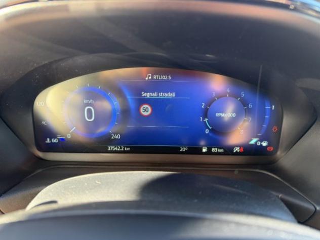 FORD Puma 1.0 EcoBoost Hybrid 125 CV S&S ST-Line Design rif. 24135654 - Foto 10