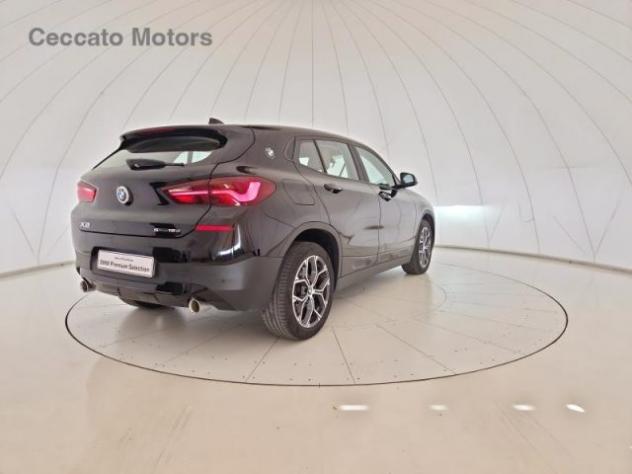 BMW X2 sDrive18d Advantage rif. 21277134 - Foto 4