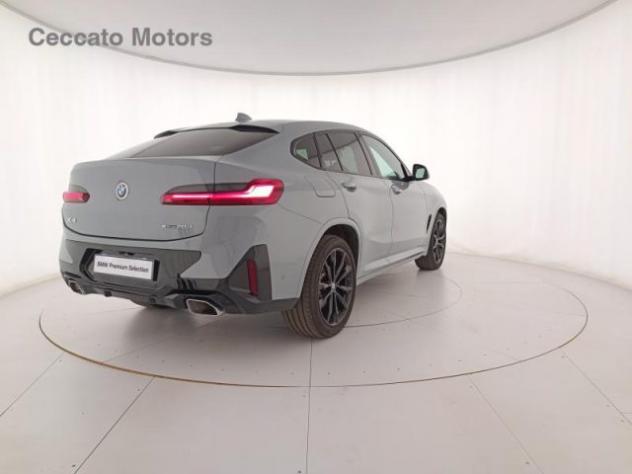 BMW X4 xDrive20d 48V rif. 21327572 - Foto 4