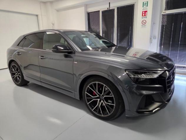 AUDI Q8 55 TFSI quattro Sline IVA ESPOSTA rif. 23772296 - Foto 3