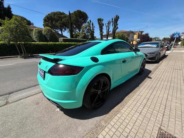 AUDI TT Coupé 1.8 TFSI S tronic S line rif. 23995676 - Foto 8