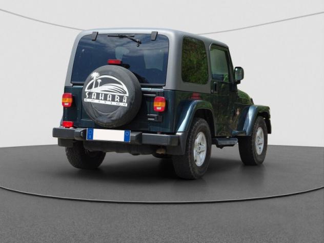 Jeep Wrangler Wrangler 4.0 cat Sport auto 65th Anniversary - Foto 5