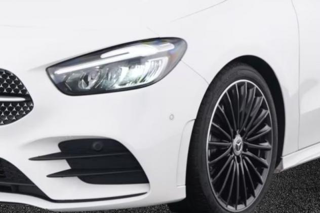 MERCEDES-BENZ B 220 d Automatic AMG Line Advanced Plus rif. 24049684 - Foto 3