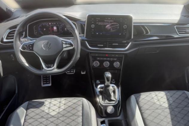 VOLKSWAGEN T-Roc 2.0 TDI SCR 150 CV DSG 4MOTION R-Line rif. 24117369 - Foto 6