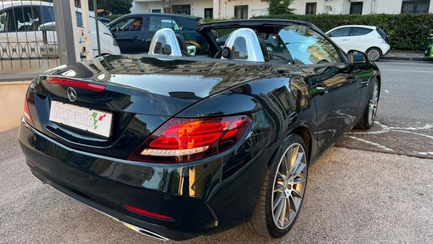 Mercedes-benz SLC 200 AMG line Cabriolet Da Vetrina - Foto 5