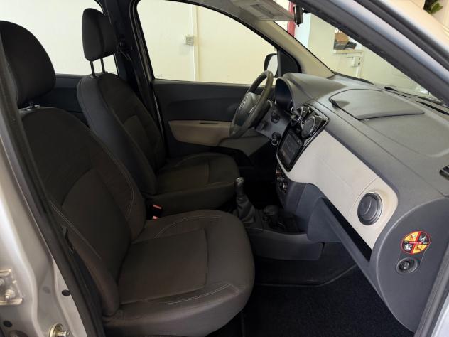 Dacia Lodgy 1.5 dCi 8V 90CV Start&Stop 5 posti Ambiance - Foto 10