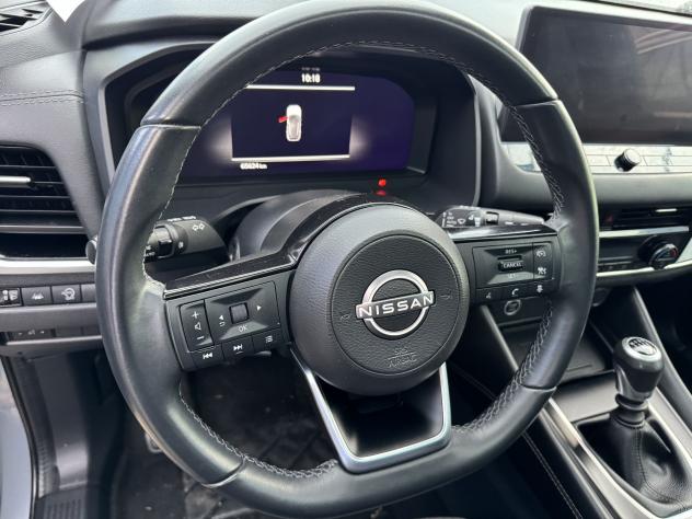 Nissan Qashqai III 2021 1.3 mhev N-Connecta 2wd 140cv - Foto 10