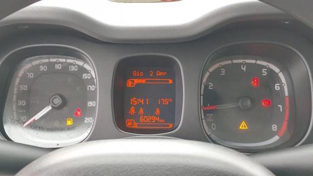 FIAT Panda Hybrid City Life 1.0cc 70cv rif. 23504703 - Foto 8
