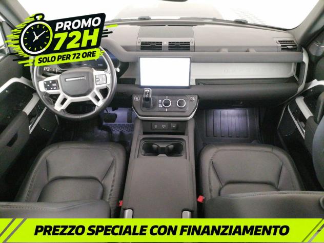 Land Rover Defender 110 3.0d i6 mhev SE awd 200cv auto - Foto 5