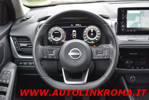 NISSAN Qashqai 1.3 MHEV N-Connecta 140 CV rif. 23183192 - Foto 10