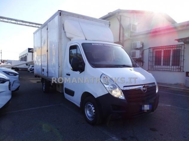 OPEL Movano 130CV RUOTA SINGOLA LEGA + SPONDA PRONTA CONSEGNA rif. 22287870