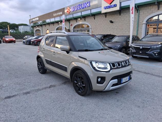 Suzuki Ignis Ignis 1.2h Top 4wd allgrip - Foto 3