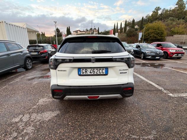 Suzuki S-Cross Hybrid 1.4 Boosterjet 48V 2WD Top+ - Foto 7