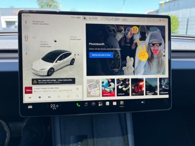 TESLA Model 3 Premium Long Range AWD rif. 24039941 - Foto 10