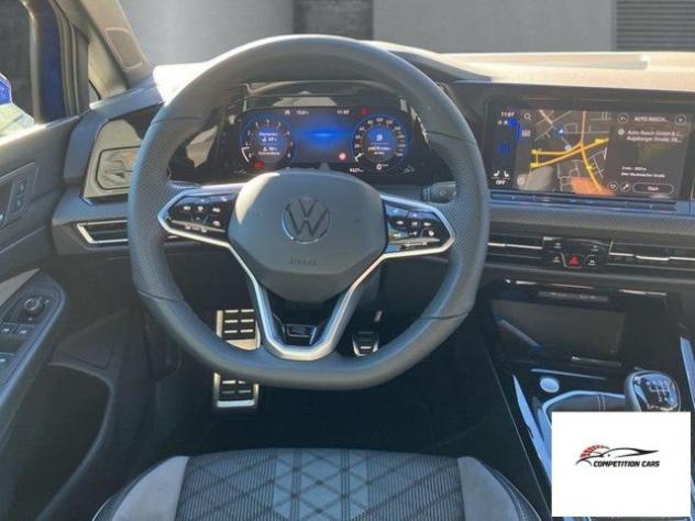 VOLKSWAGEN Golf 1.5 TSI 131CV 8 R-Line MATRIX+NAVI+CARPLAY+VIRTUAL rif. 22596998 - Foto 9