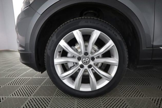 VOLKSWAGEN T-Roc T-Roc 1.5 TSI ACT Advanced DSG BlueMotion Technolo rif. 23779355 - Foto 8