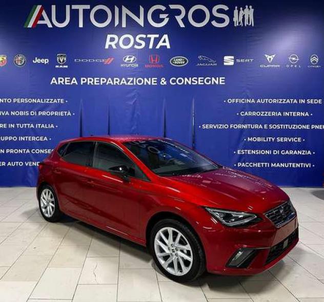 SEAT Ibiza 1.0 EcoTSI FR 95cv 5 porte KM0 PRONTA CONSEGNA - Foto 3
