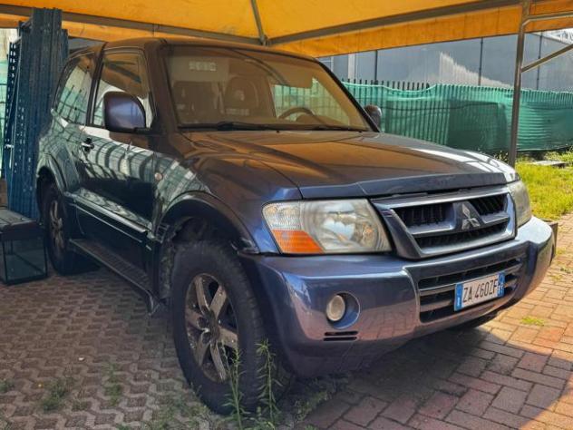 MITSUBISHI Pajero 3.2 16V DI-D 3p. MOTORE KO GANCIO TRAINO rif. 23948321 - Foto 6