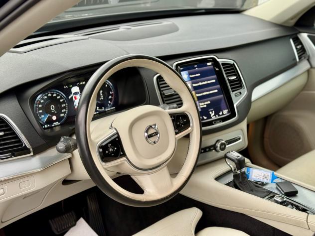 Volvo XC 90 XC90 D4 Geartronic 7 posti Business Plus - Foto 9