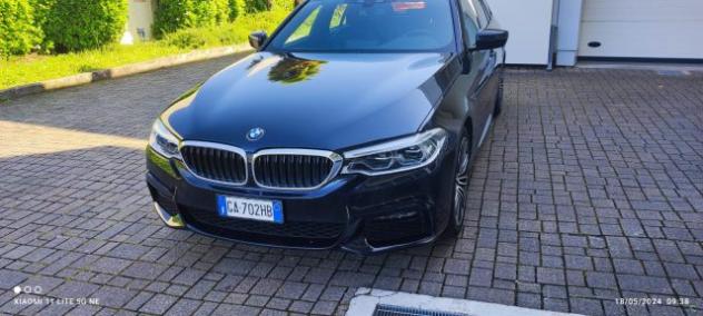 BMW 520 Mild Hybrid 48V xDrive Touring Msport rif. 20832839